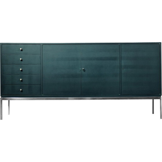 Image 1 of Vintage dressoir met laden, Duitsland 1970