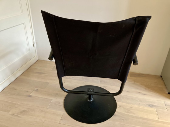 Image 1 of Jaren ‘80 Draaifauteuil