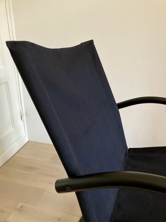 Image 1 of Jaren ‘80 Draaifauteuil