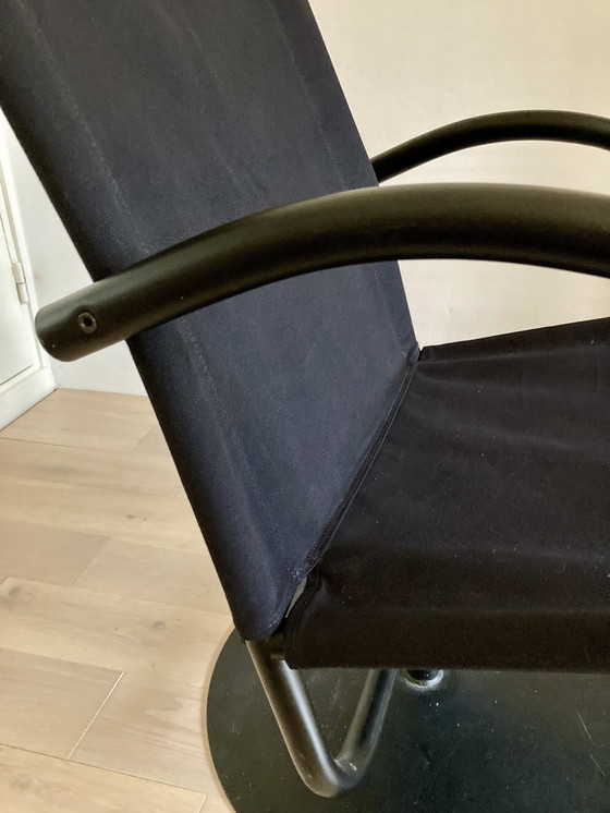 Image 1 of Jaren ‘80 Draaifauteuil