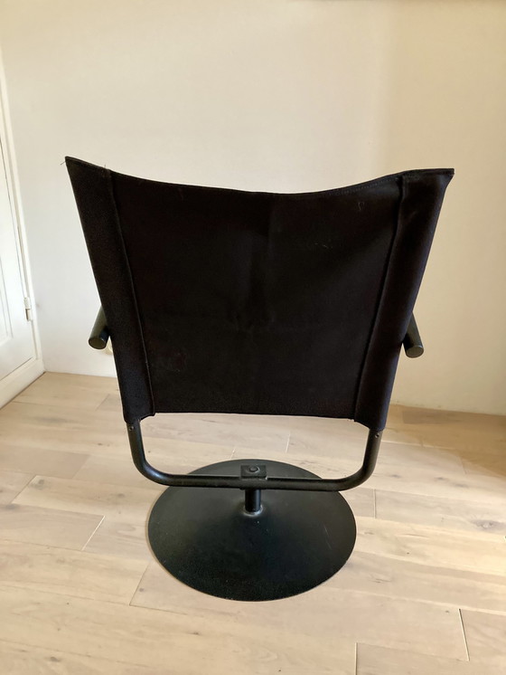 Image 1 of Jaren ‘80 Draaifauteuil