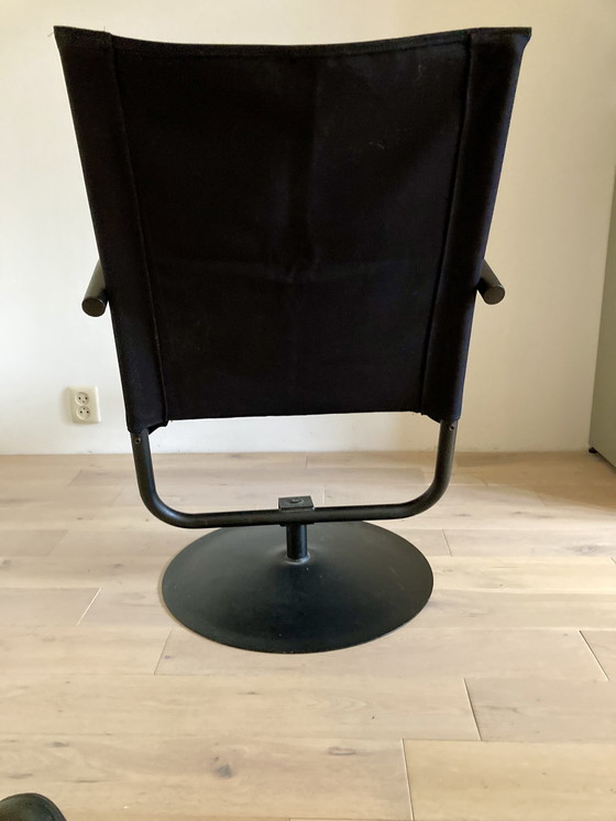 Image 1 of Jaren ‘80 Draaifauteuil