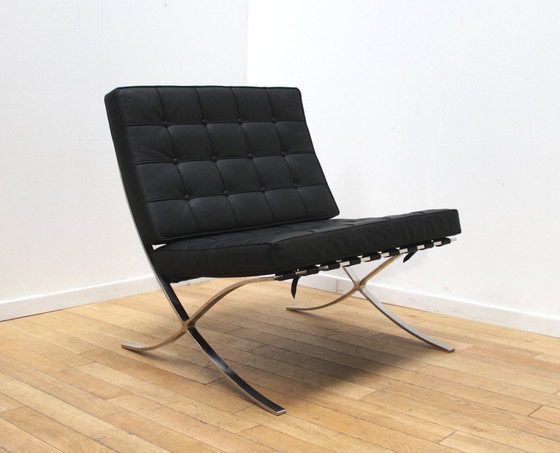 Image 1 of Paar design haardstoelen