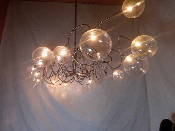 Image 1 of Harco Loor Design Lamp 14 Big Bubbels