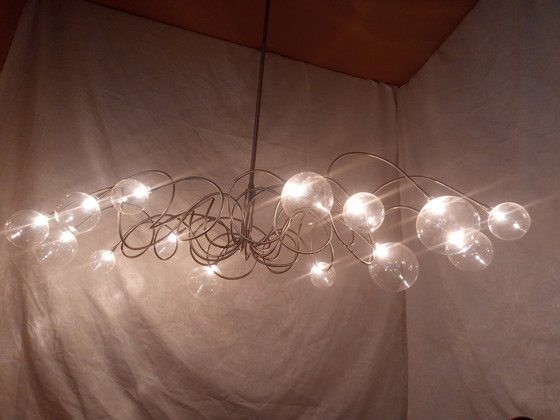 Image 1 of Harco Loor Design Lamp 14 Big Bubbels