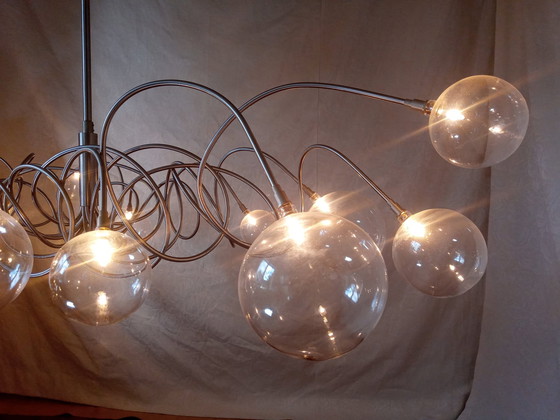 Image 1 of Harco Loor Design Lamp 14 Big Bubbels