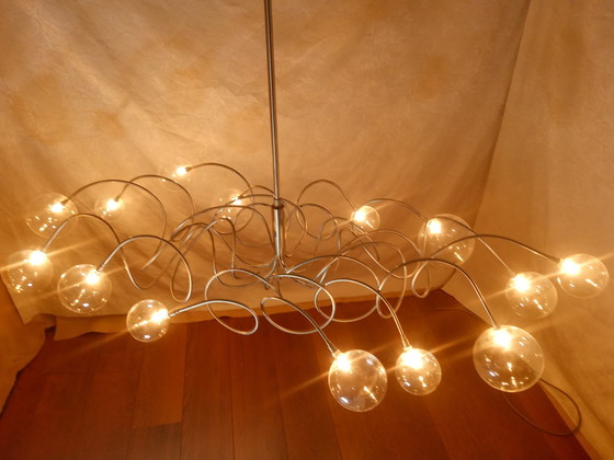 Image 1 of Harco Loor Design Lamp 14 Big Bubbels