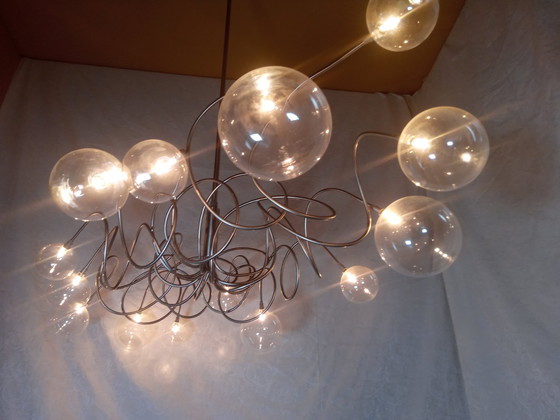 Image 1 of Harco Loor Design Lamp 14 Big Bubbels