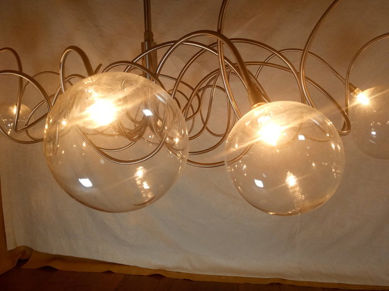 Image 1 of Harco Loor Design Lamp 14 Big Bubbels