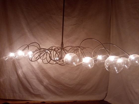 Image 1 of Harco Loor Design Lamp 14 Big Bubbels