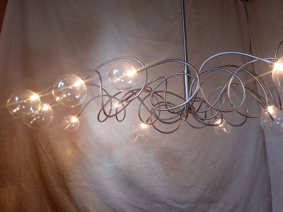 Image 1 of Harco Loor Design Lamp 14 Big Bubbels