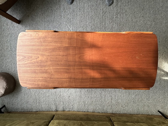 Image 1 of Mid Century Deense stijl vintage salontafel