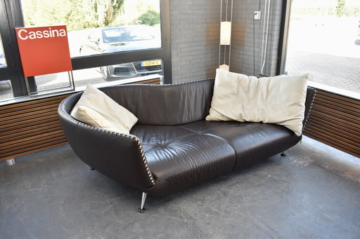 Nieuwstaat De Sede Ds 102 Design Sofa - Chaise Lounge