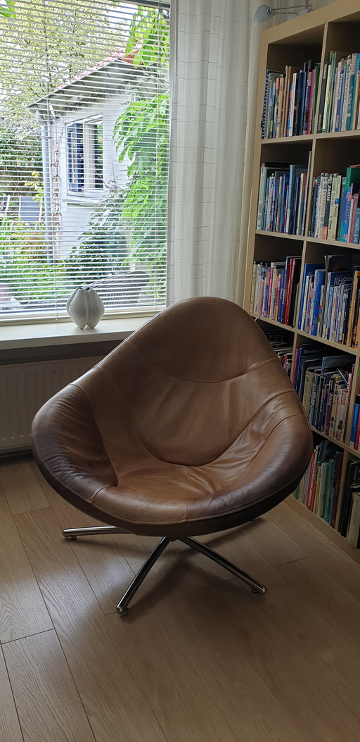 Label Vandenberg Hidde Fauteuil