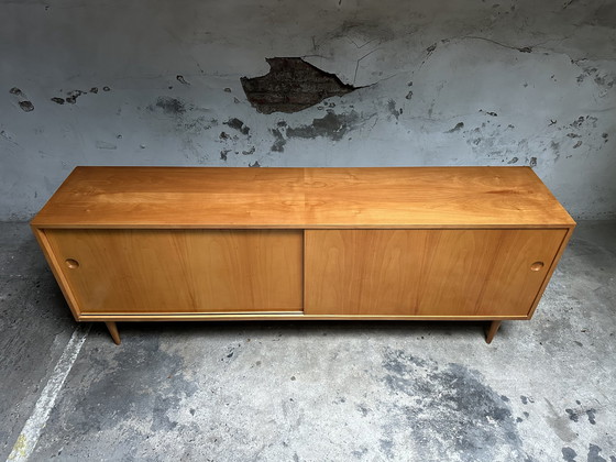 Image 1 of Vintage Deens Scandinavische Dressoir