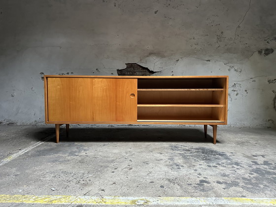 Image 1 of Vintage Deens Scandinavische Dressoir