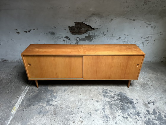 Image 1 of Vintage Deens Scandinavische Dressoir