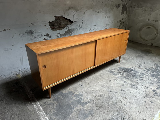 Image 1 of Vintage Deens Scandinavische Dressoir