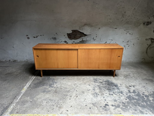 Vintage Deens Scandinavische Dressoir