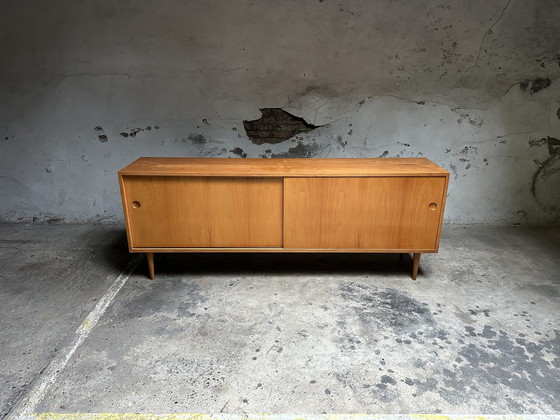 Image 1 of Vintage Deens Scandinavische Dressoir