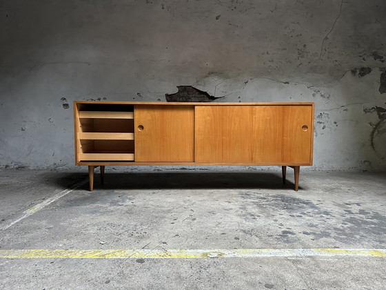 Image 1 of Vintage Deens Scandinavische Dressoir