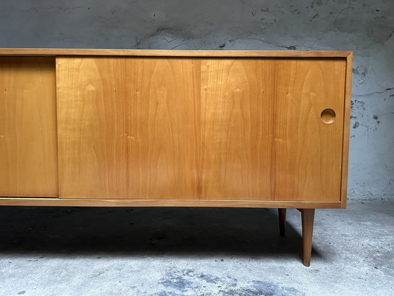 Image 1 of Vintage Deens Scandinavische Dressoir