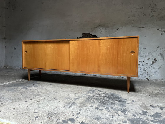 Image 1 of Vintage Deens Scandinavische Dressoir