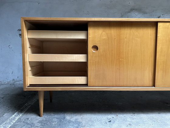 Image 1 of Vintage Deens Scandinavische Dressoir