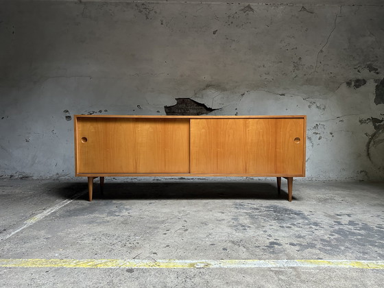 Image 1 of Vintage Deens Scandinavische Dressoir