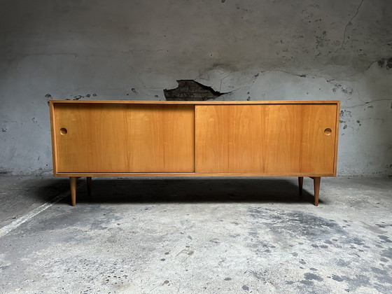 Image 1 of Vintage Deens Scandinavische Dressoir