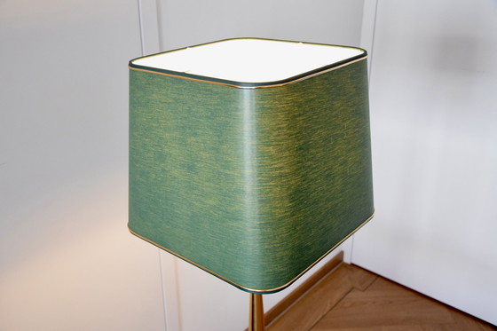 Image 1 of Italiaanse vloerlamp jaren '70