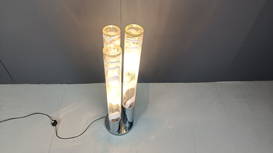 Image 1 of Italiaanse vloerlamp uit Mid Century, jaren 1960