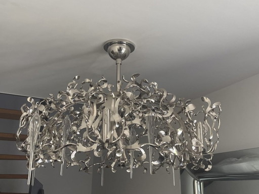 Brand En Egmond Flower Power Chandelier