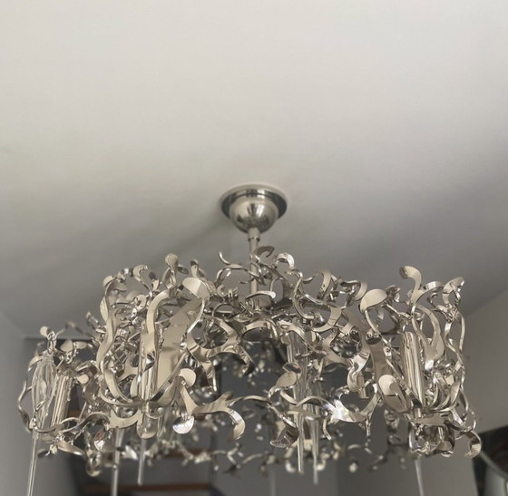 Image 1 of Brand En Egmond Flower Power Chandelier