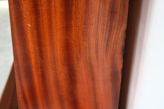 Image 1 of Vintage Zweedse secretaire 