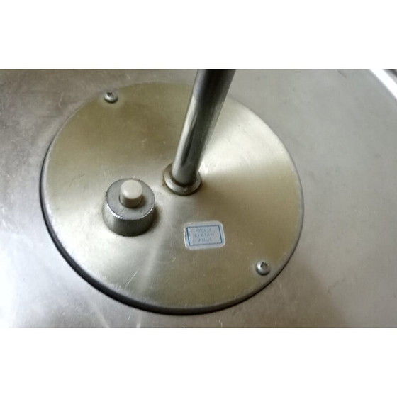 Image 1 of Vintage witte "bumling" hanglamp van Anders Pehrson voor Atelje Lyktan, 1970