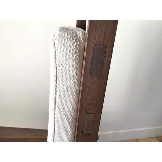 Image 1 of Vintage Morris fauteuil in koper, jaren 1930