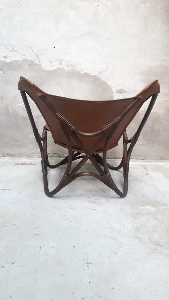 Image 1 of Vintage butterfly Manou chair