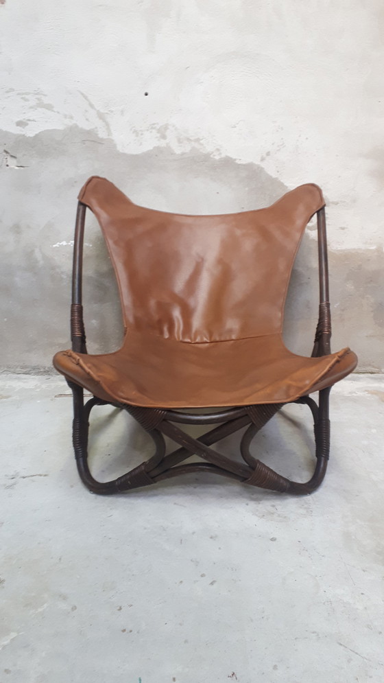 Image 1 of Vintage butterfly Manou chair