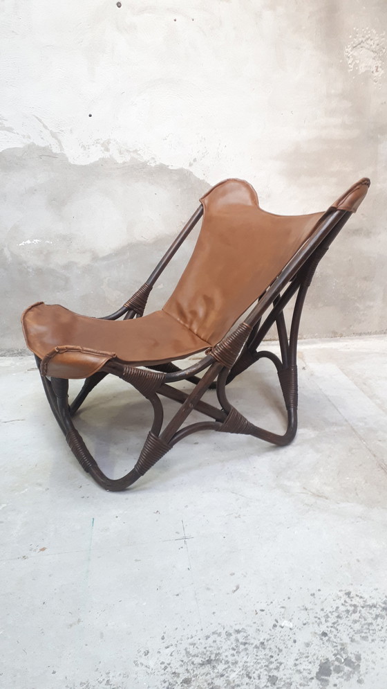 Image 1 of Vintage butterfly Manou chair