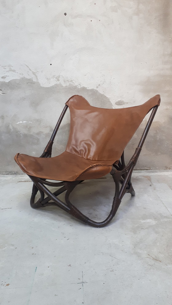 Image 1 of Vintage butterfly Manou chair