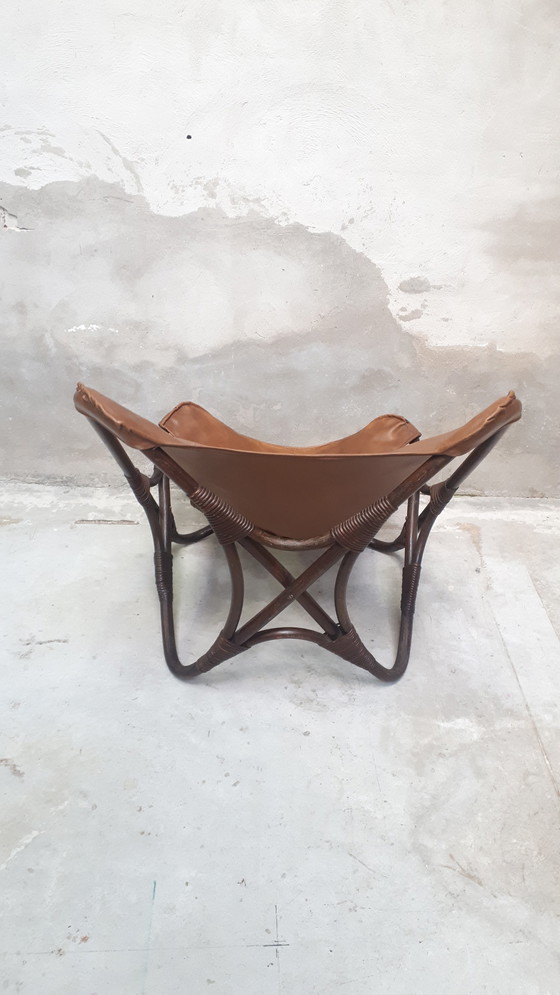 Image 1 of Vintage butterfly Manou chair