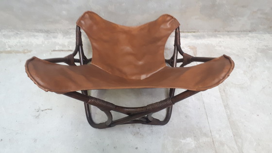 Image 1 of Vintage butterfly Manou chair