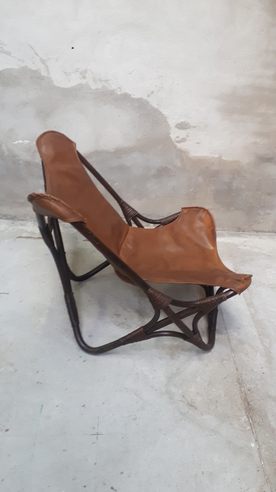 Image 1 of Vintage butterfly Manou chair