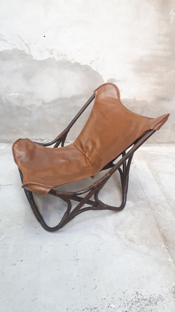 Image 1 of Vintage butterfly Manou chair