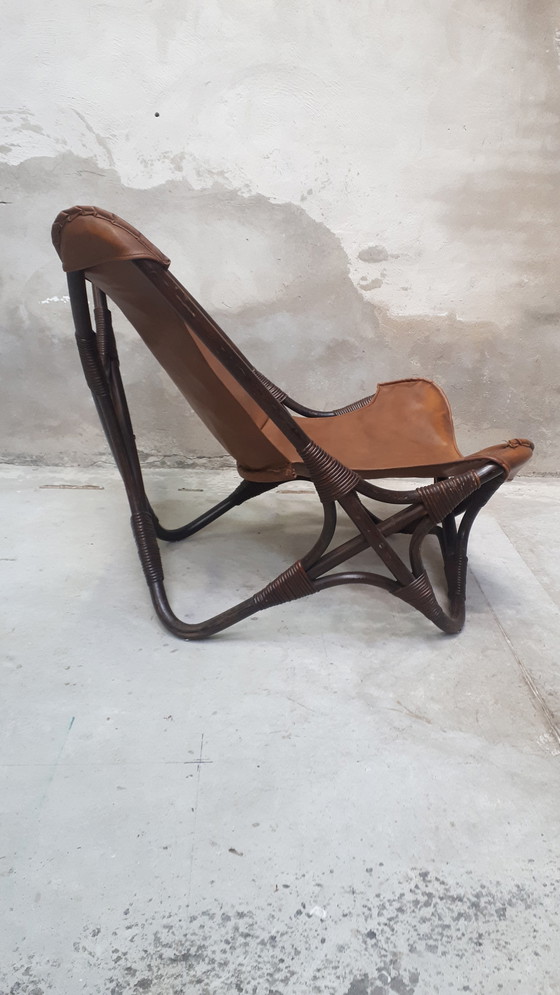 Image 1 of Vintage butterfly Manou chair