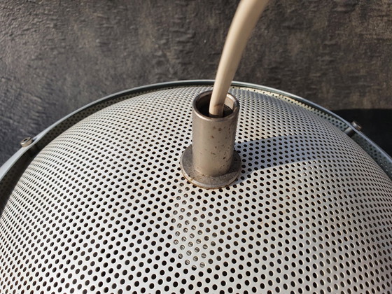 Image 1 of Grote Scandinavische hanglamp - Safari - Christian Hvidt - Nordisk - 1970