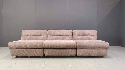 Modulaire sofa Amanta van Mario Bellini voor C&B Italia, 1970S