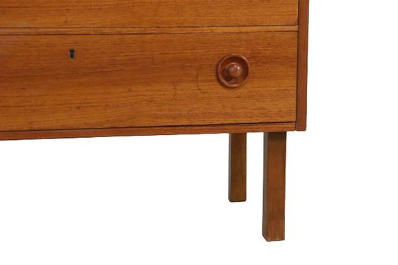 Image 1 of Vintage Zweedse ladekast Nasudden