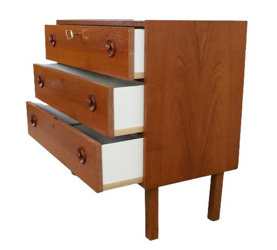 Image 1 of Vintage Zweedse ladekast Nasudden